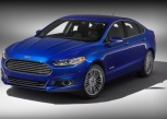 2013 Ford Fusion Hybrid