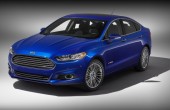 2013 Ford Fusion Hybrid Photos