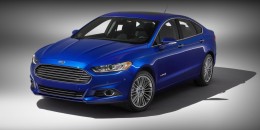 2013 Ford Fusion Hybrid Tentatively Priced From $27,995