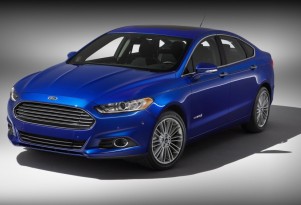 2013 Ford Fusion Preview: 2012 Detroit Auto Show