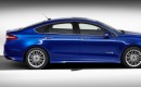 Gas Mileage Battle Ahead For Ford Fusion, Camry Hybrid