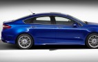 2013 Ford Fusion Hybrid Offers Fans A Chance To Give Back