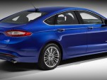 2013 Ford Fusion Hybrid