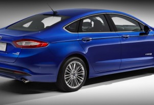 With 2013 Fusion Hybrid On The Way, Ford Touts 461 Patents