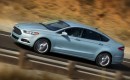 2013 Ford Fusion Hybrid