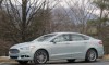 2013 Ford Fusion Hybrid, test drive, Catskill Mountains, NY, Mar 2013