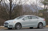 2013 Ford Fusion Photos