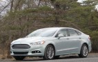 2013 Ford Fusion Hybrid: Quick Winter Gas Mileage Test