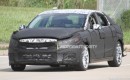 2013 Ford Fusion (Mondeo) spy shots