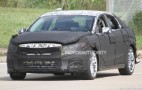 2013 Ford Fusion (Mondeo) Spy Video