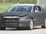 2013 Ford Fusion (Mondeo) spy shots