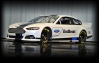 2013 Ford Fusion NASCAR Sprint Cup Images Leaked