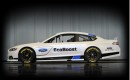 2013 Ford Fusion NASCAR Sprint Cup race car