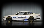 2013 Ford Fusion NASCAR Sprint Cup Race Car Unveiled