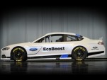 2013 Ford Fusion NASCAR Sprint Cup race car