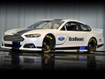 2013 Ford Fusion NASCAR Sprint Cup race car