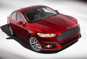 2013 Ford Fusion 