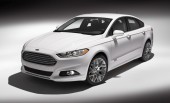 2013 Ford Fusion Pictures
