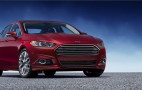 2013 Ford Fusion: Designed With Interior (Lighting) Color In Mind