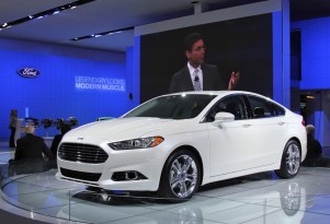 2013 Ford Fusion Start-Stop System Priced At Just $295