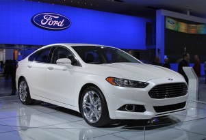 2013 Ford Fusion