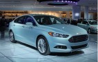 2013 Ford Fusion: High-MPG Engines, Hybrid, Plug-In (Video)