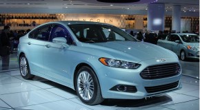 2013 Ford Fusion