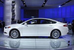 2013 Ford Fusion Walkthrough: Video