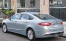 2013 Ford Fusion Hybrid, New York City