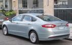 2013 Ford Fusion Hybrid: Very Short First Drive