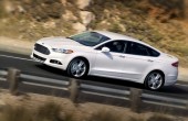 2013 Ford Fusion Photos