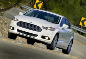 2013 Ford Fusion Recalled For Headlamp Flaw