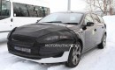 2013 Ford Mondeo Turnier Wagon test-mule spy shots 