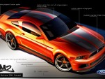 2013 Ford Mustang - Built by M2-Motoring
