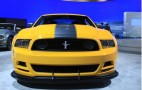 2013 Ford Mustang Boss 302 Live Photos: 2011 L.A. Auto Show