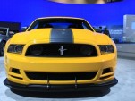 2013 Ford Mustang Boss 302 Laguna Seca live photos