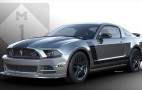 Want To Win A Custom 2013 Mustang Boss 302 Laguna Seca?