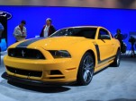 2013 Ford Mustang Boss 302 Laguna Seca