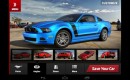 2013 Ford Mustang Customizer App
