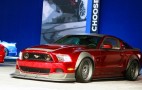 Ford Mustang Voted Hottest Car At SEMA