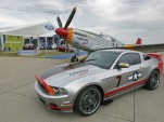 2013 Ford Mustang GT Red Tails Edition