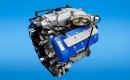 2013 Ford Mustang Shelby GT500 5.8-liter supercharged engine