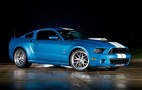 Carroll Shelby Honored With 850-HP 2013 Ford Mustang Shelby GT500 Cobra