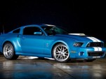 2013 Ford Mustang Shelby GT500 Cobra
