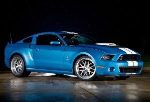 2013 Ford Mustang Shelby GT500 Cobra