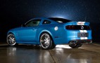 Shelby American To Present Two New Models At 2013 Detroit Auto Show