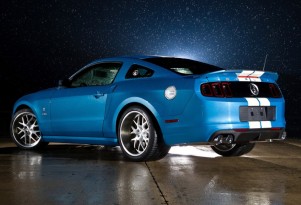 2013 Ford Mustang Shelby GT500 Cobra
