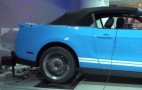 Ford Previews 2012 NAIAS Display, Includes 650-HP Mustang GT 500 Convertible: Video