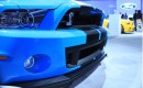 2013 Ford Mustang Shelby GT500 live photos