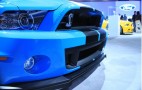Topless 2013 Ford Mustang Shelby GT500 Coming To Detroit: Report